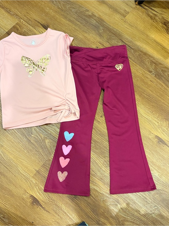 Body Glove Other - Body Glove 2-Piece Active Outfit – Girls Size 4